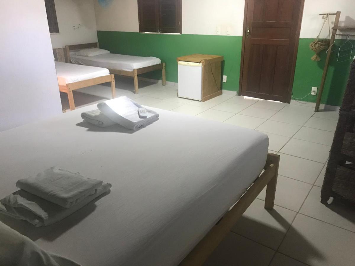 Pousada Malea Icaraí Buitenkant foto